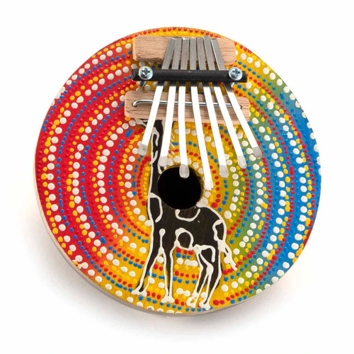 Kalimba thumb piano - kalimba,