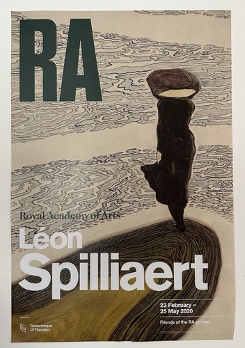 Original leon spilliaert - original,