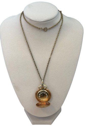 Vintage style pocket watch - vintage,