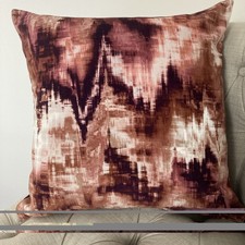 Harlequin Distortion Velvet