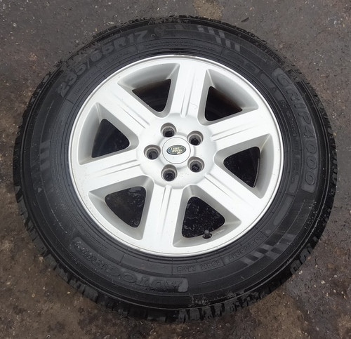 Land rover freelander alloy - rover, 2