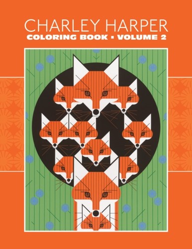 Charley harper volume - charley,