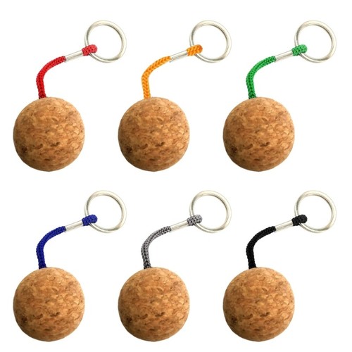1pcs 35mm floating cork ball - 35mm,