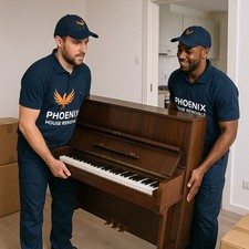 Man and van hire - house, removal