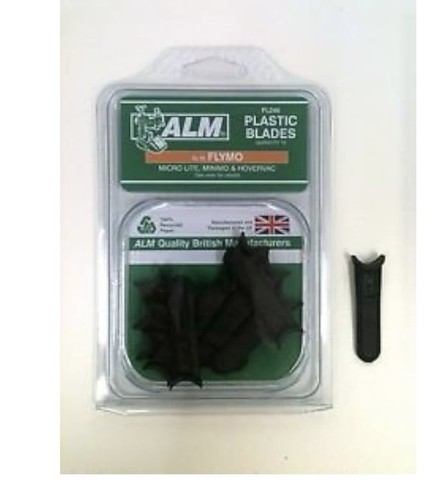 Alm fl246 plastic - fl246, set