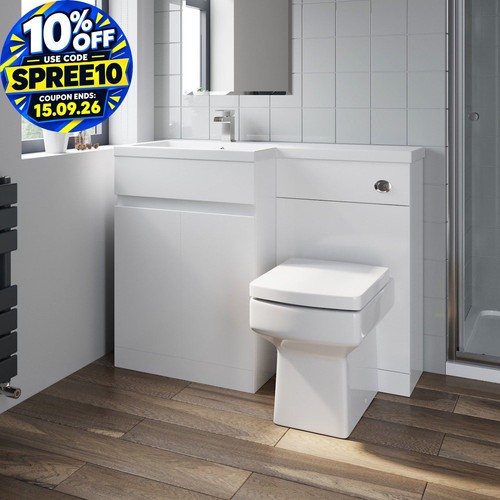 Bathroom vanity unit - bathroom,