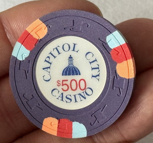 Vintage 1990s 500 capitol - vintage,