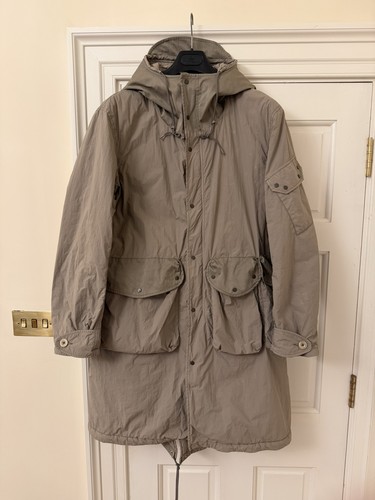Ten mid layer parka - ten,