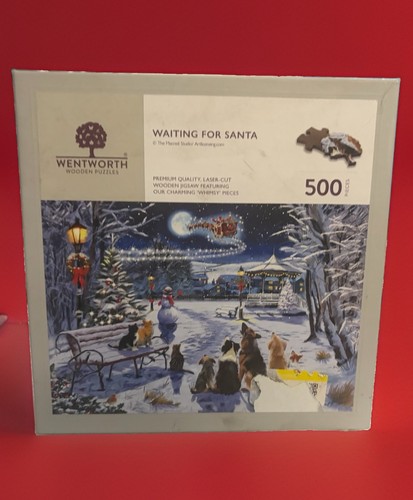 Wentworth santa has - wentworth,
