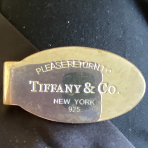 Tiffany silver 925 - co,