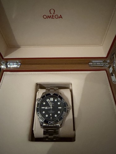 August 2026 omega - 2026, seamaster