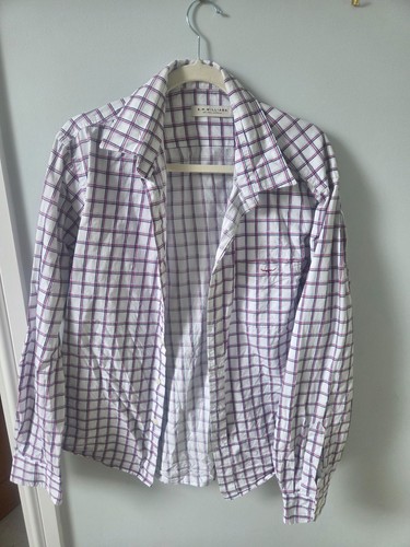 Williams shirt xl - r,