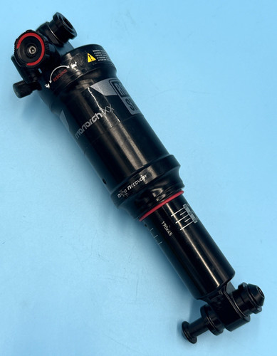 Rockshox monarch rear shock - rockshox, xx