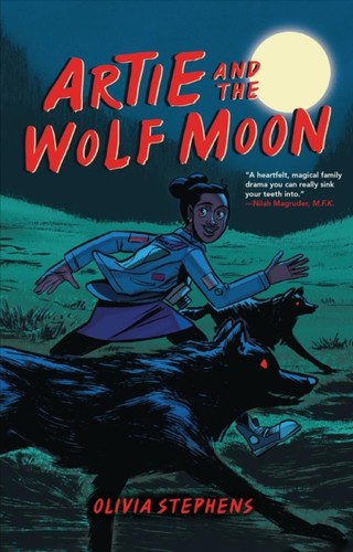 Artie and the wolf - artie,