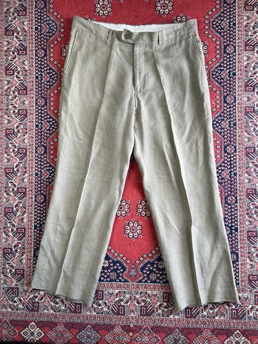 John lewis linen - lewis, trousers