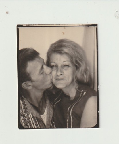 Vintage photo booth sweet - vintage,