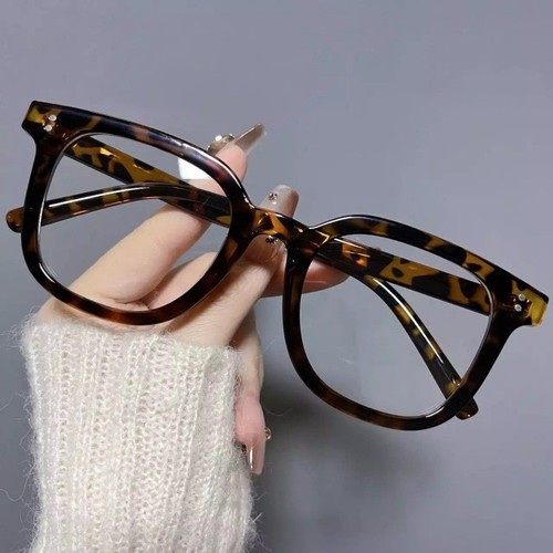 Large frame anti blue light - blue,