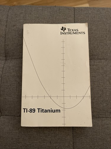Titanium texas - ti-89,