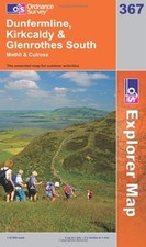 Dunfermline, Kirkcaldy and