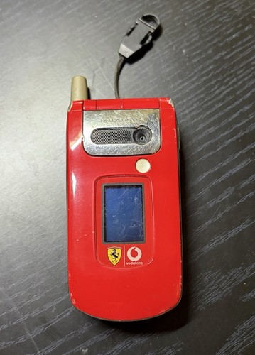 Ferrari edition sharp - edition, vodafone