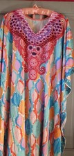 Silkie Vintage Boubou Print