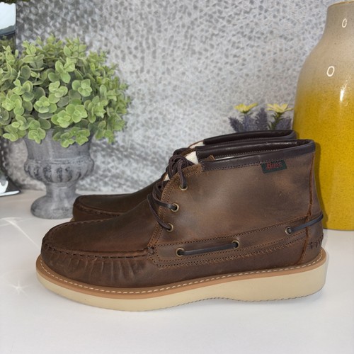 Bass moc ranger faux fur - g,