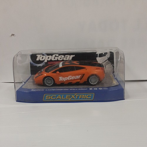 Scalextric top gear - scalextric,