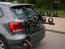 3 Bike Rear Car Mounted Rack
