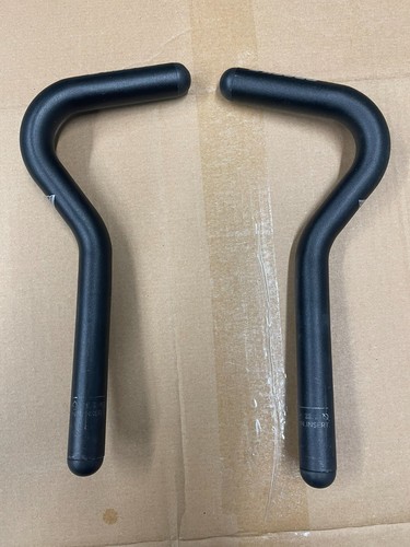 Aero bar clip extensions - clip, on