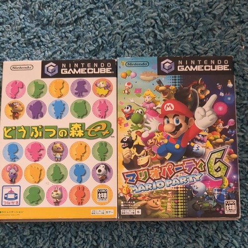 Gamecube animal crossing - animal,