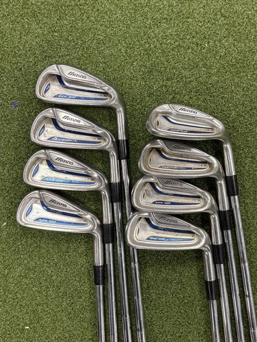 Mizuno mx100 stiff - 4-sw, steel