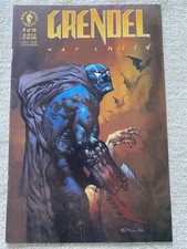 Grendel war child 4 matt - child,