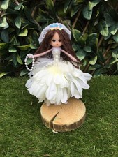handmade flower fairy