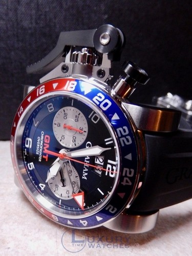 Graham chronofighter oversize - graham,