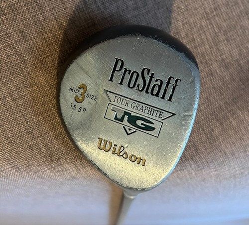 Wilson pro staff tour - staff,