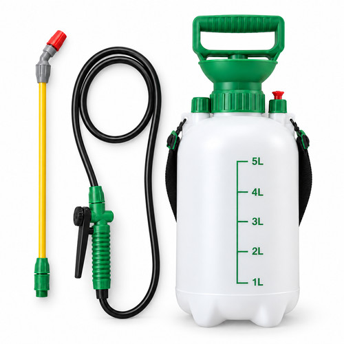 Garden pressure sprayer - pressure,