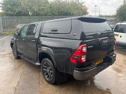 New toyota hilux avantgarde - -,