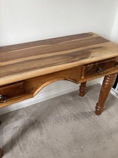 Wooden desk office - wooden,