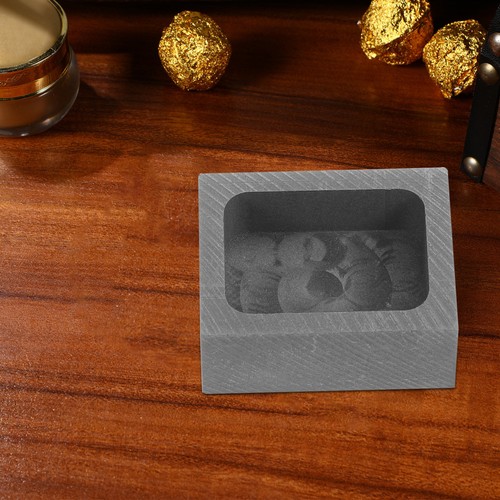 Graphite ingot mold for - graphite,