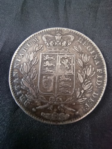 Queen victoria silver young - victoria,