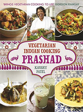 Vegetarian Indian Cooking: Prashad by Patel, Kaushy Book The Cheap Fast Free