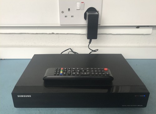 Samsung srd 443p cctv dvr - samsung, srd-443p