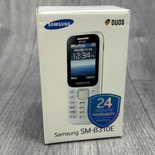 Samsung SM-B310E Black DualSIM