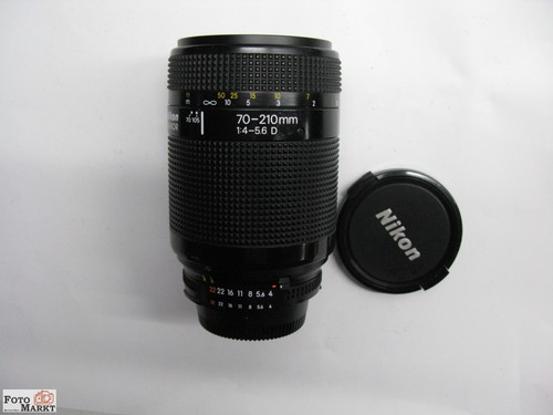 Nikon 210 4 5 - 4-5.6, d