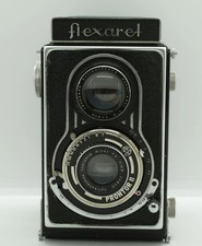 Tidy Flexaret II Twin Lens
