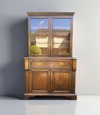 Antique Dark Oak Glazed