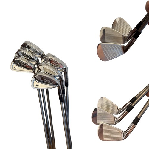 Mizuno iron set - iron, 5-pw