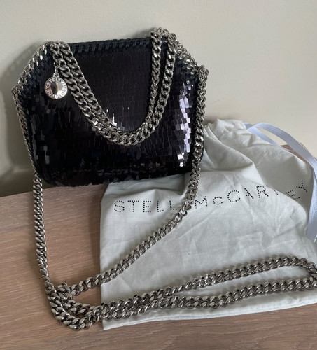Stella mccartney black - stella,
