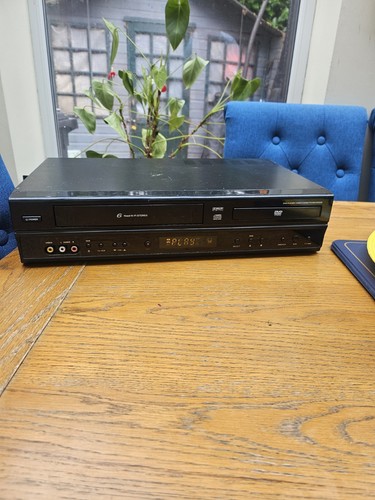 Asda dvd player vcr vhs - asda,