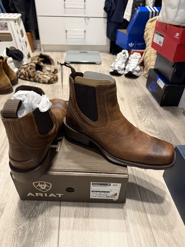 Ariat midtown rambler square - ariat,
